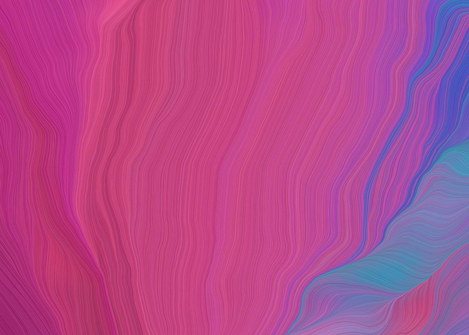 modern curved lines