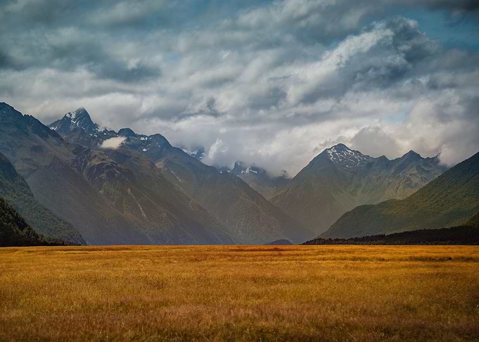 Southern Alps