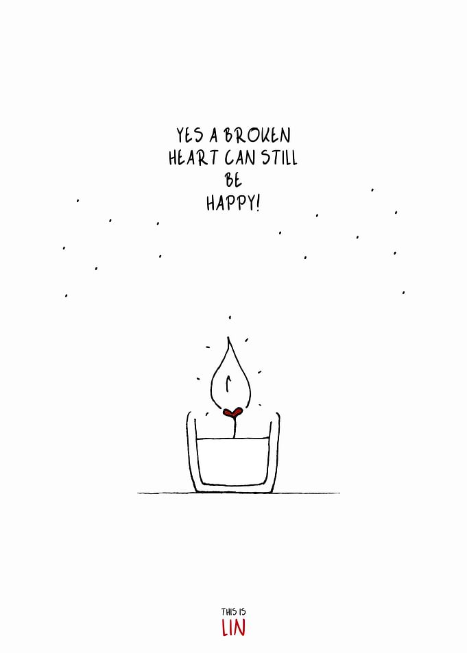 Warm Broken Heart 6