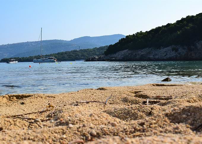Blue Lagoon Beach
