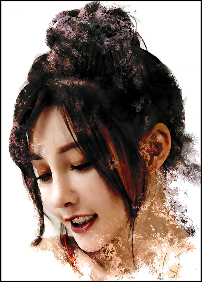 Asian Woman
