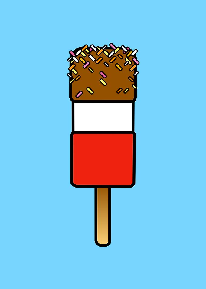 Fab Ice Lolly