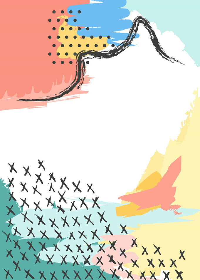 colorful abstract