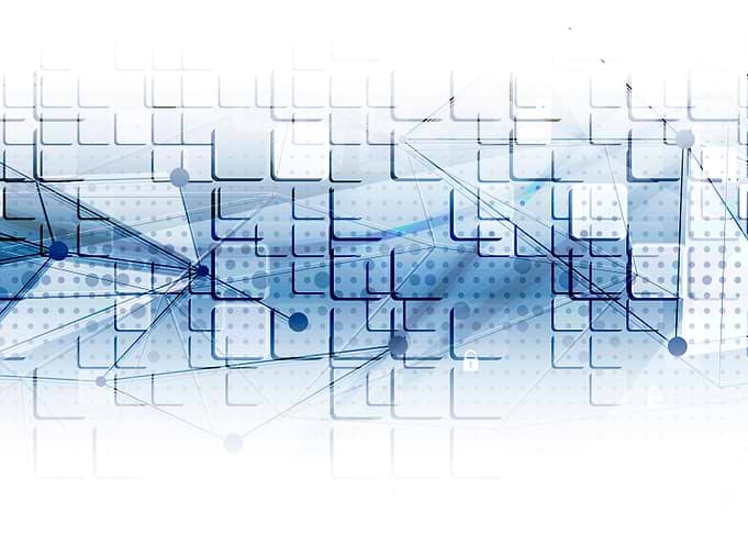 Technology background