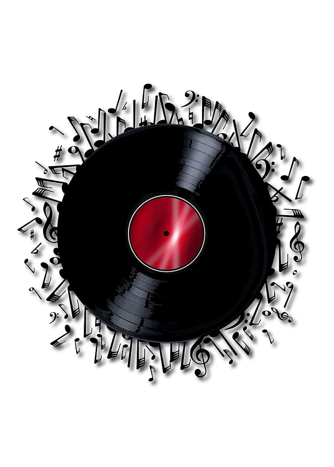 Musical Notes Record