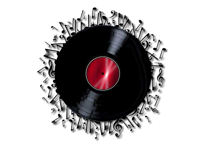 Musical Notes Record