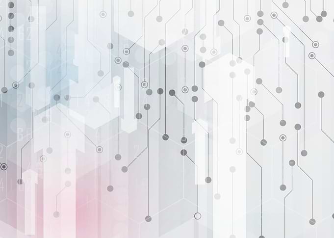 Technology background