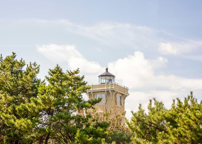 Hereford Inlet Lighthouse