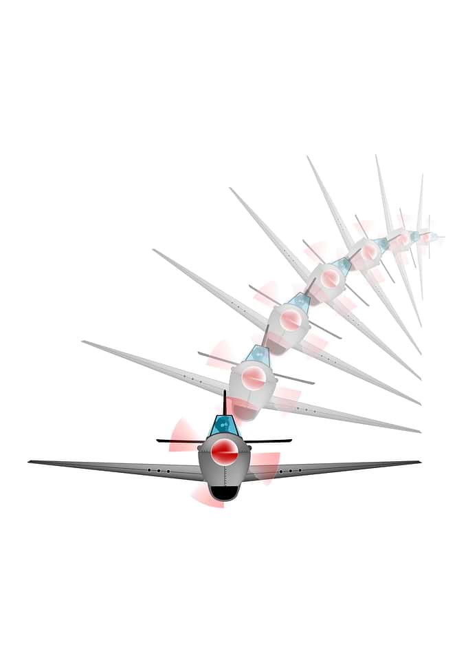 Old Fighter Plane