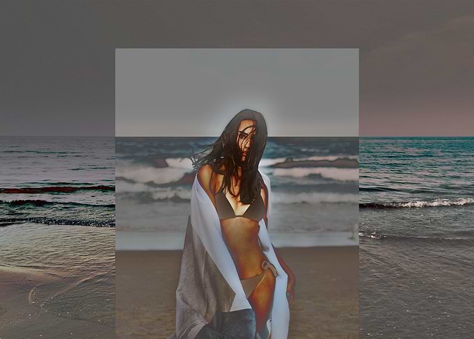 Venus with Towel