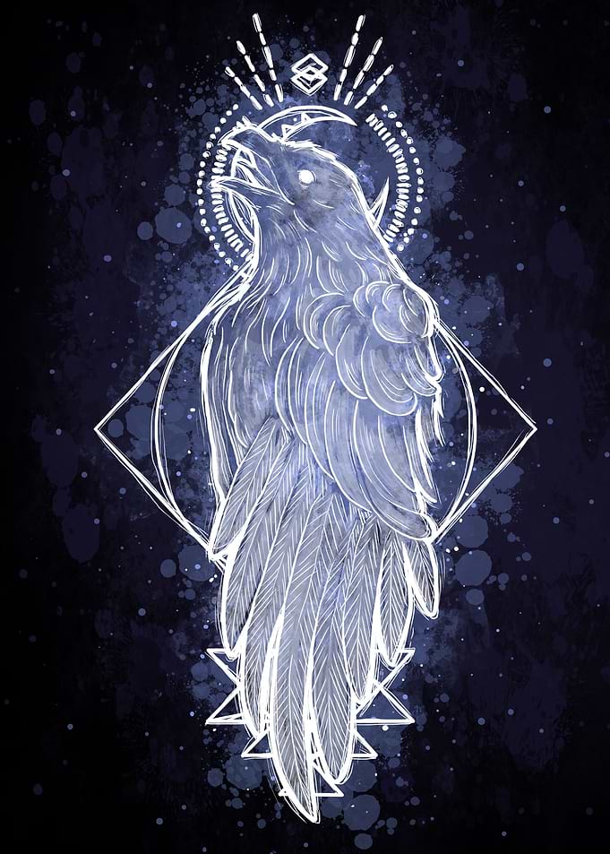 Galaxy Raven