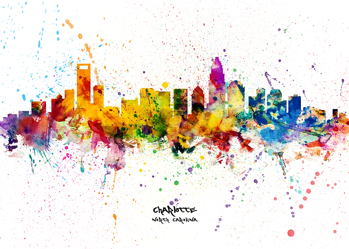 Charlotte Skyline