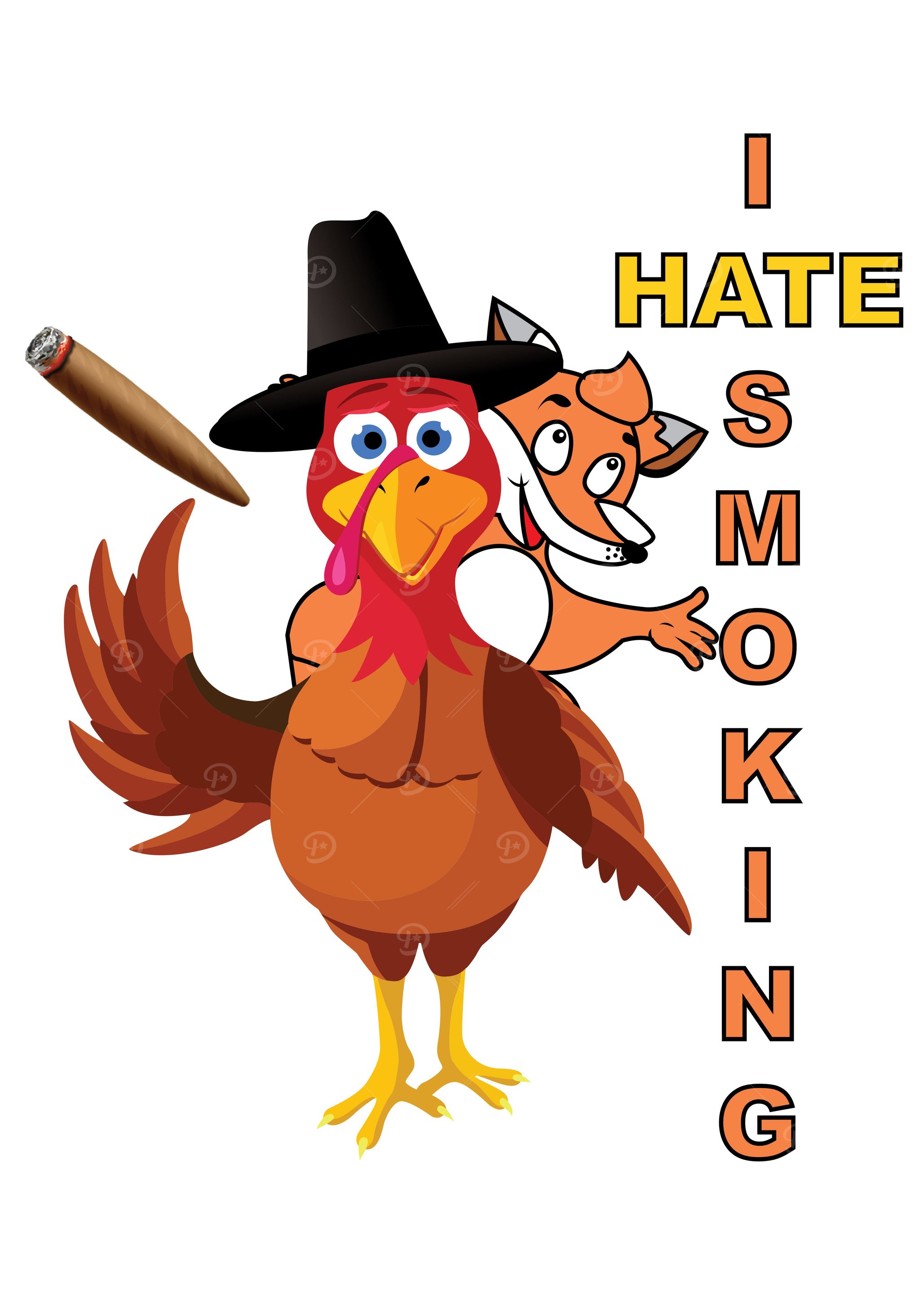 No Smoking