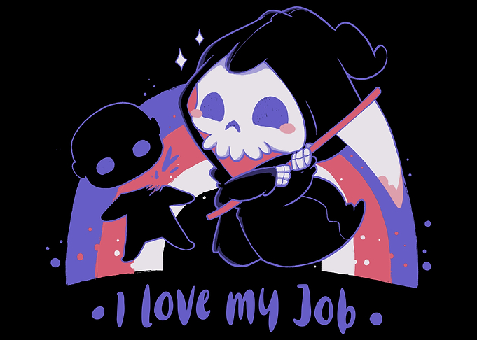 My Job