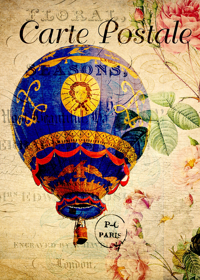 Hot air balloon