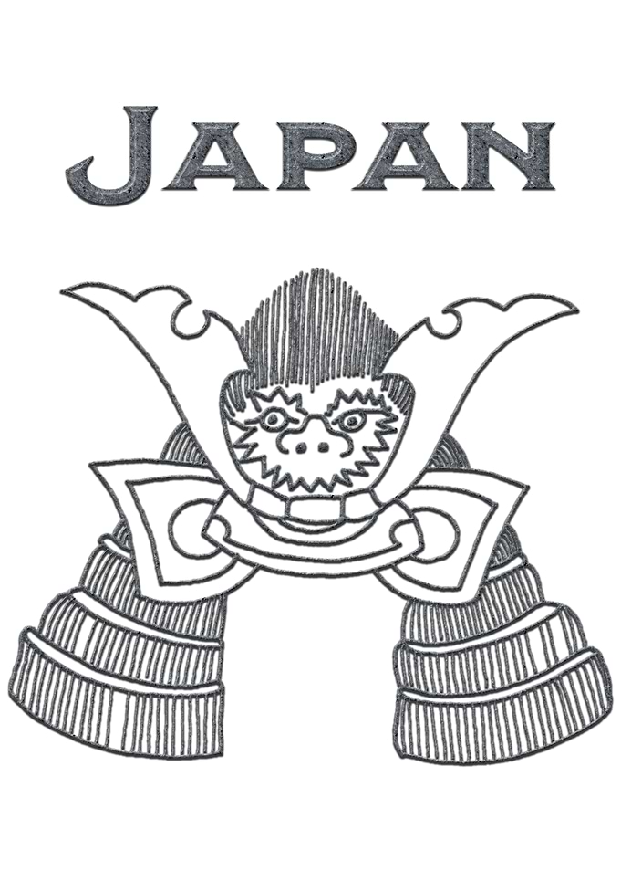 Japan Character Fighter