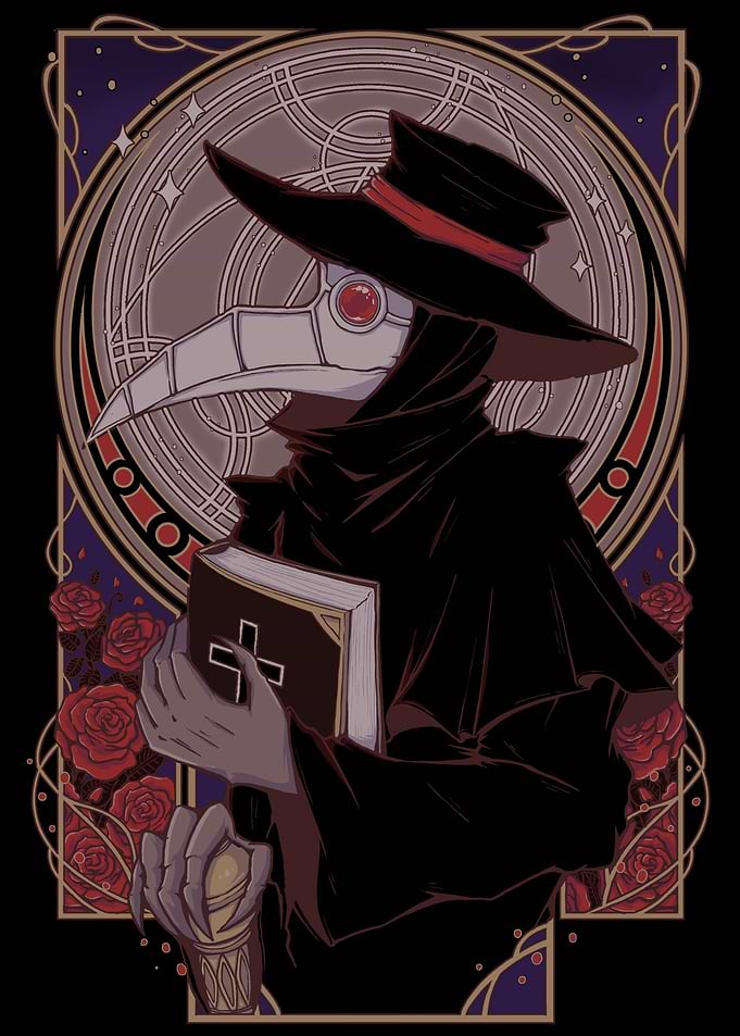Dark Doctor