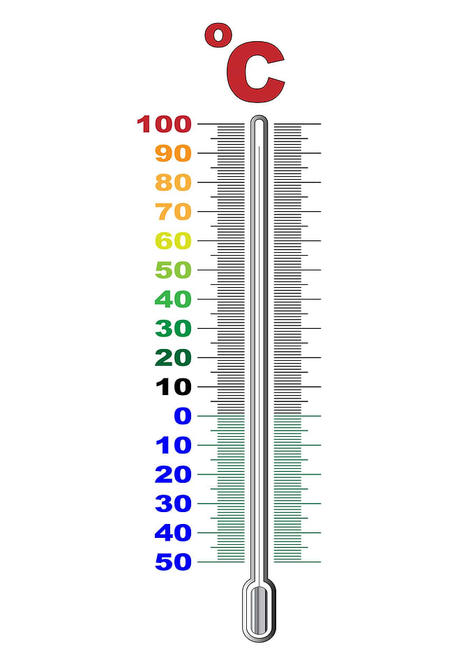 A Temperature Thermometer