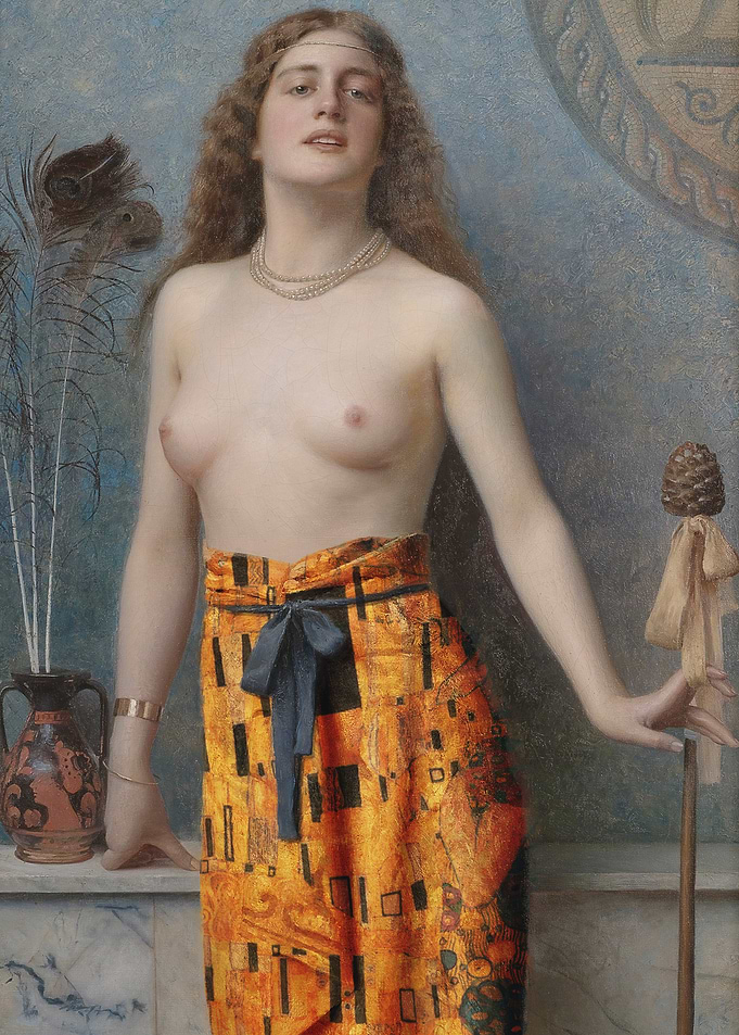 Klimt x Max Nonnenbruch