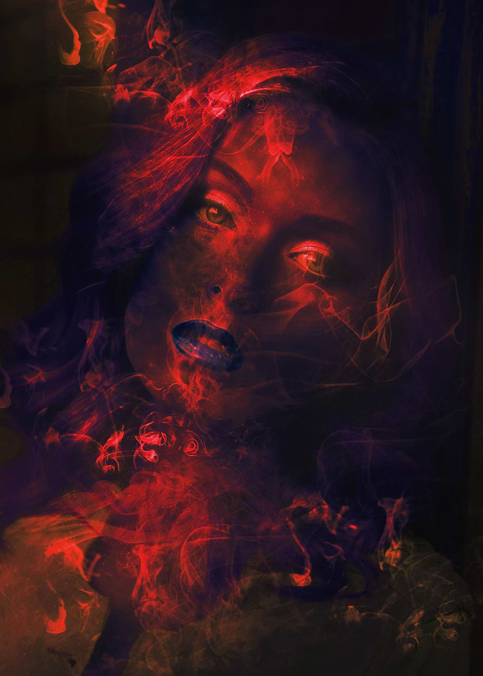 Fire Girl