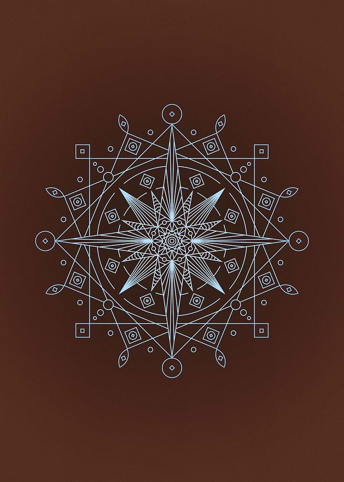 Geometric Wind rose