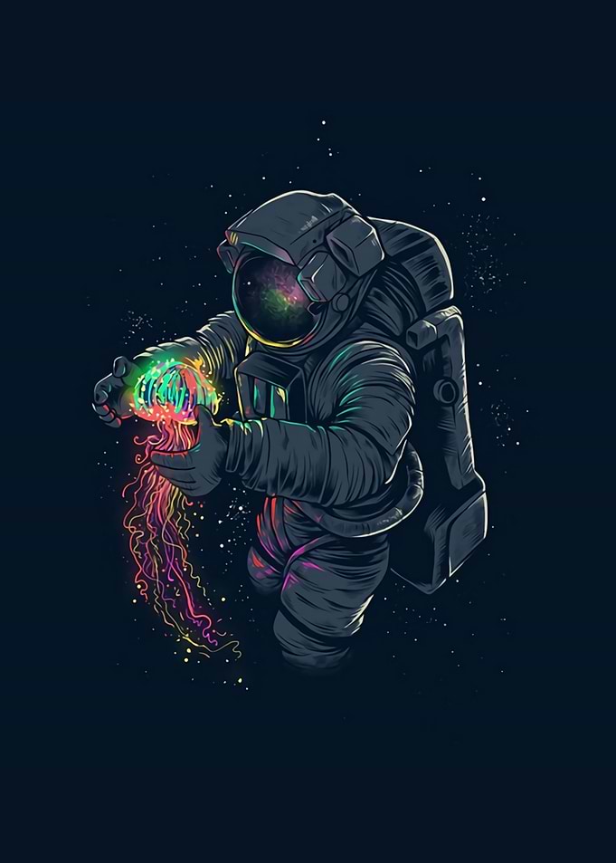 Another Day in Space