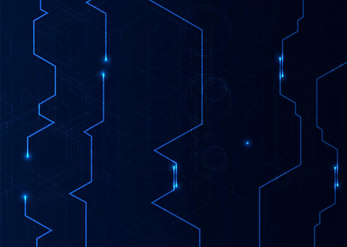 Technology background