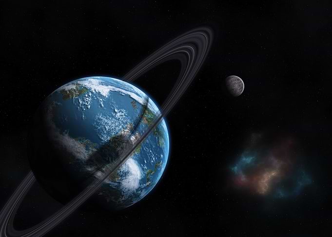 Universe Artwork