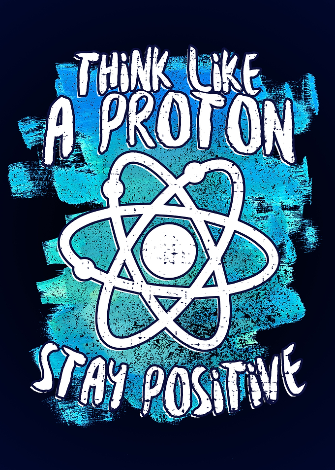 Think like a Proton