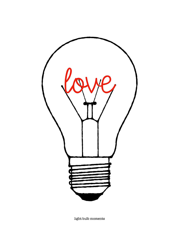 Lightbulb Love