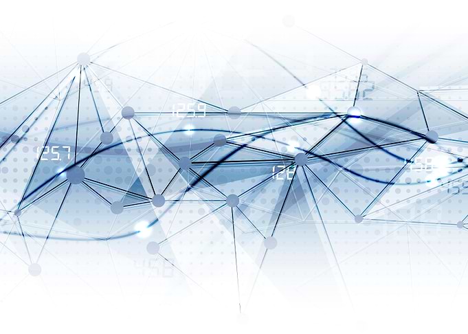 Technology background