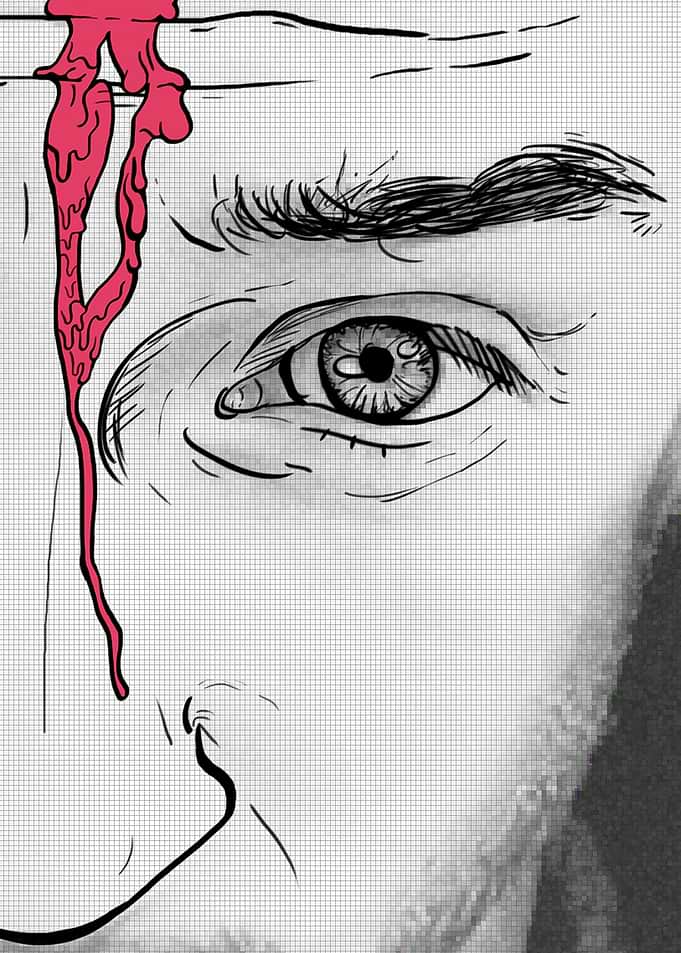 Comic Blood