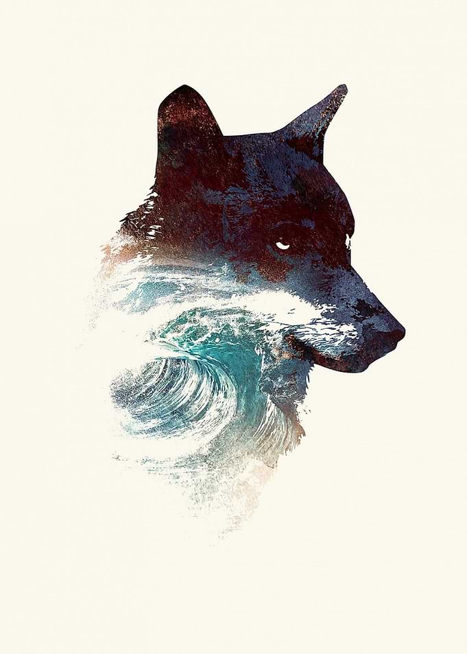 Spirit Wolf