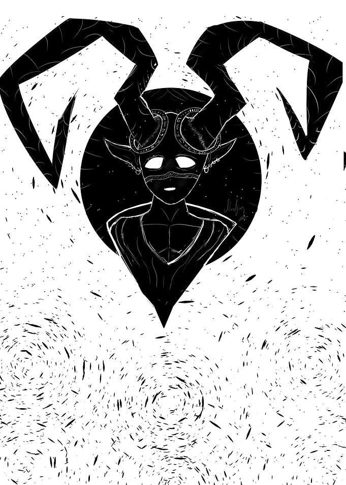 a Demon