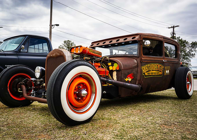 Rust Bucket
