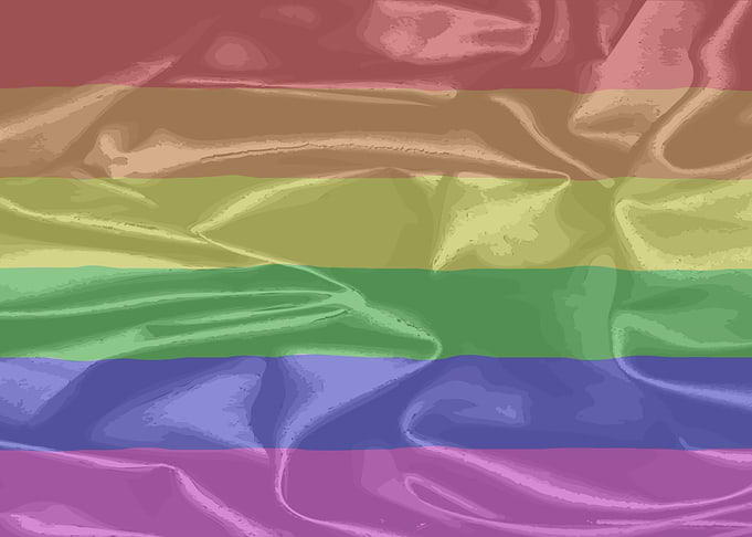 Gay Pride Flag