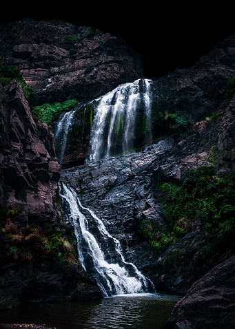 Darkness Falls