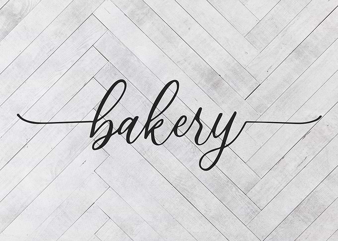 Bakery Farmhouse Sign