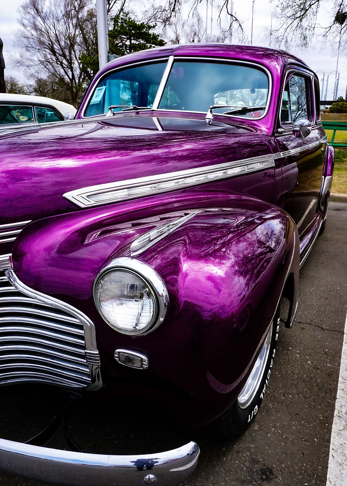 Purple Dream
