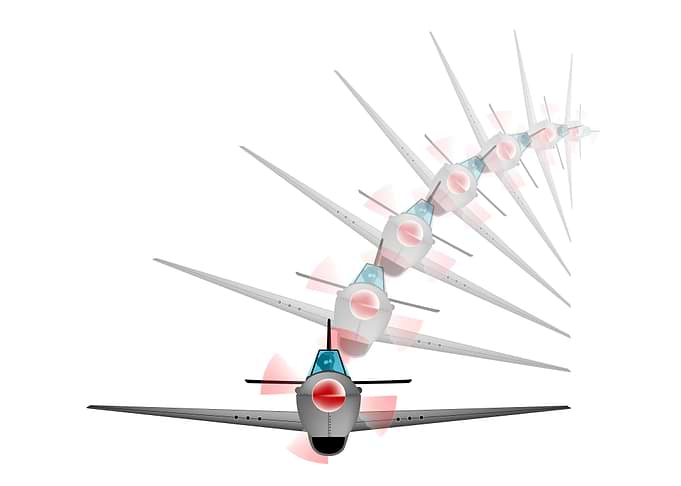 Old Fighter Plane