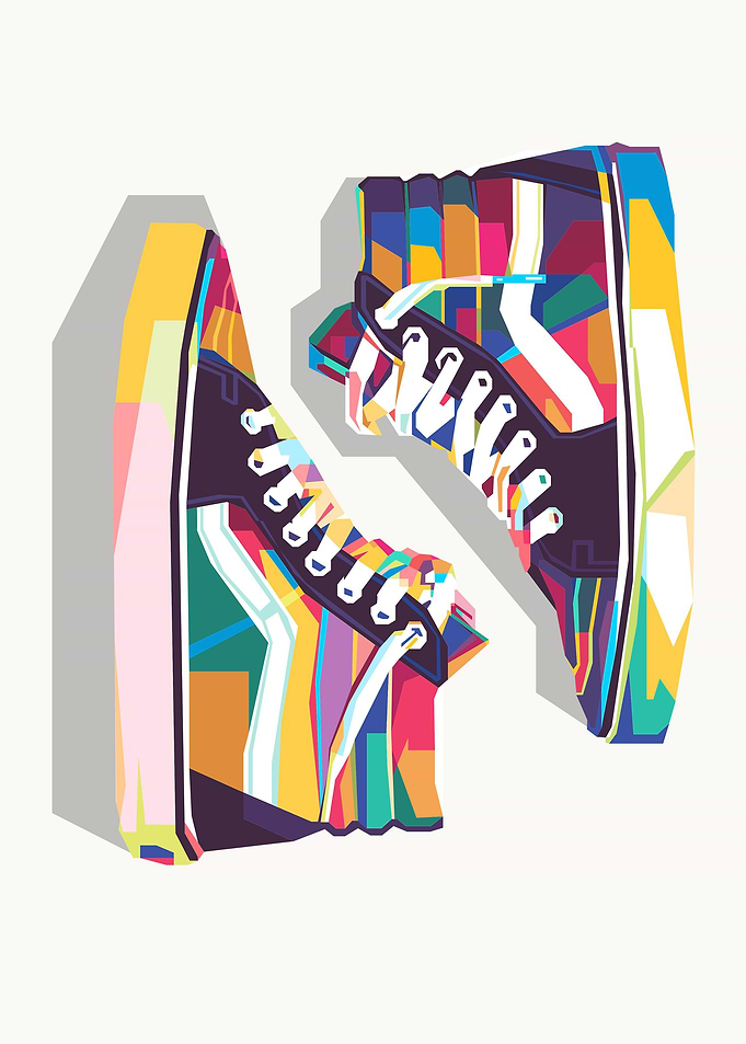 VANS SHOES IN WPAP