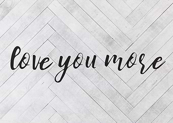 Love You More Farmhouse