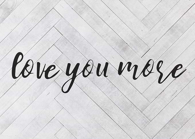 Love You More Farmhouse