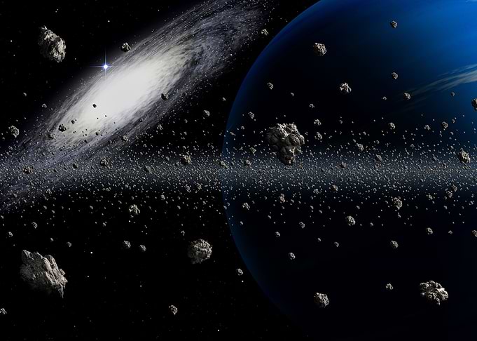 Universe Artwork