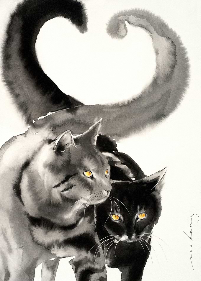 Heart Tails