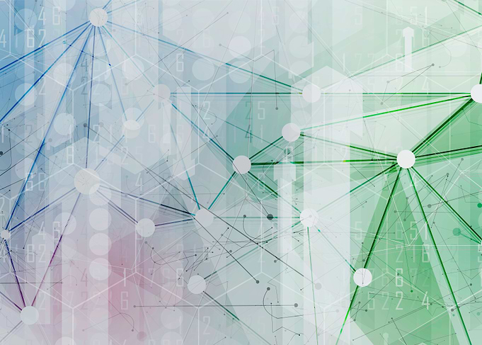 Technology background