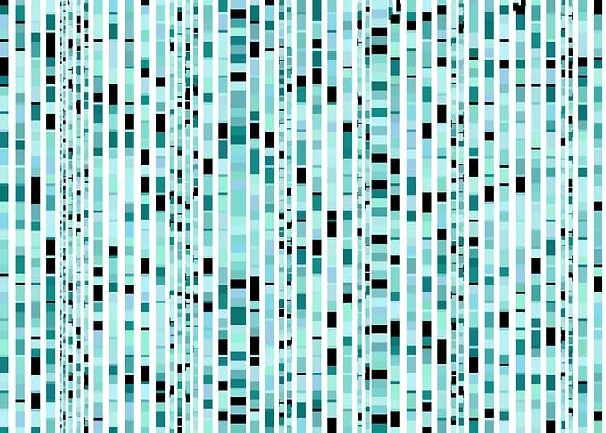 colorful mosaic