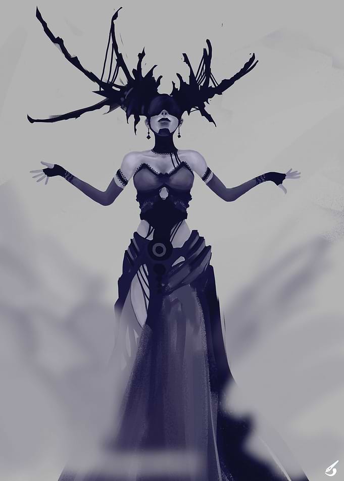 The Priestess