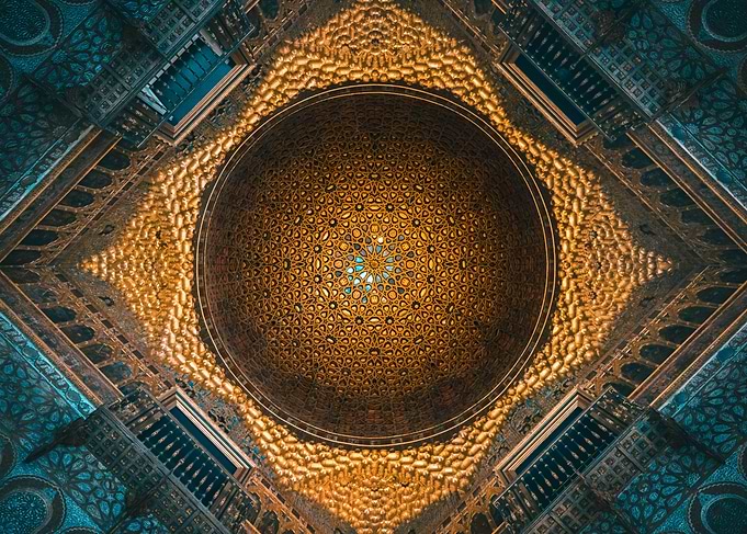 The Orange Dome