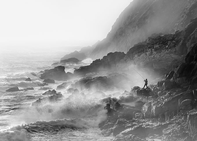 Extreme Fishing Cornwall